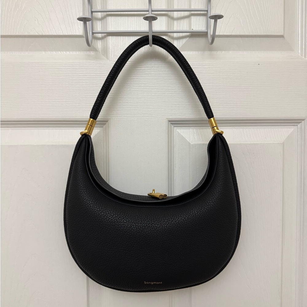 Songmont Luna Bag in Onyx